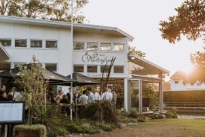 Noosa Waterfront Reception Venue